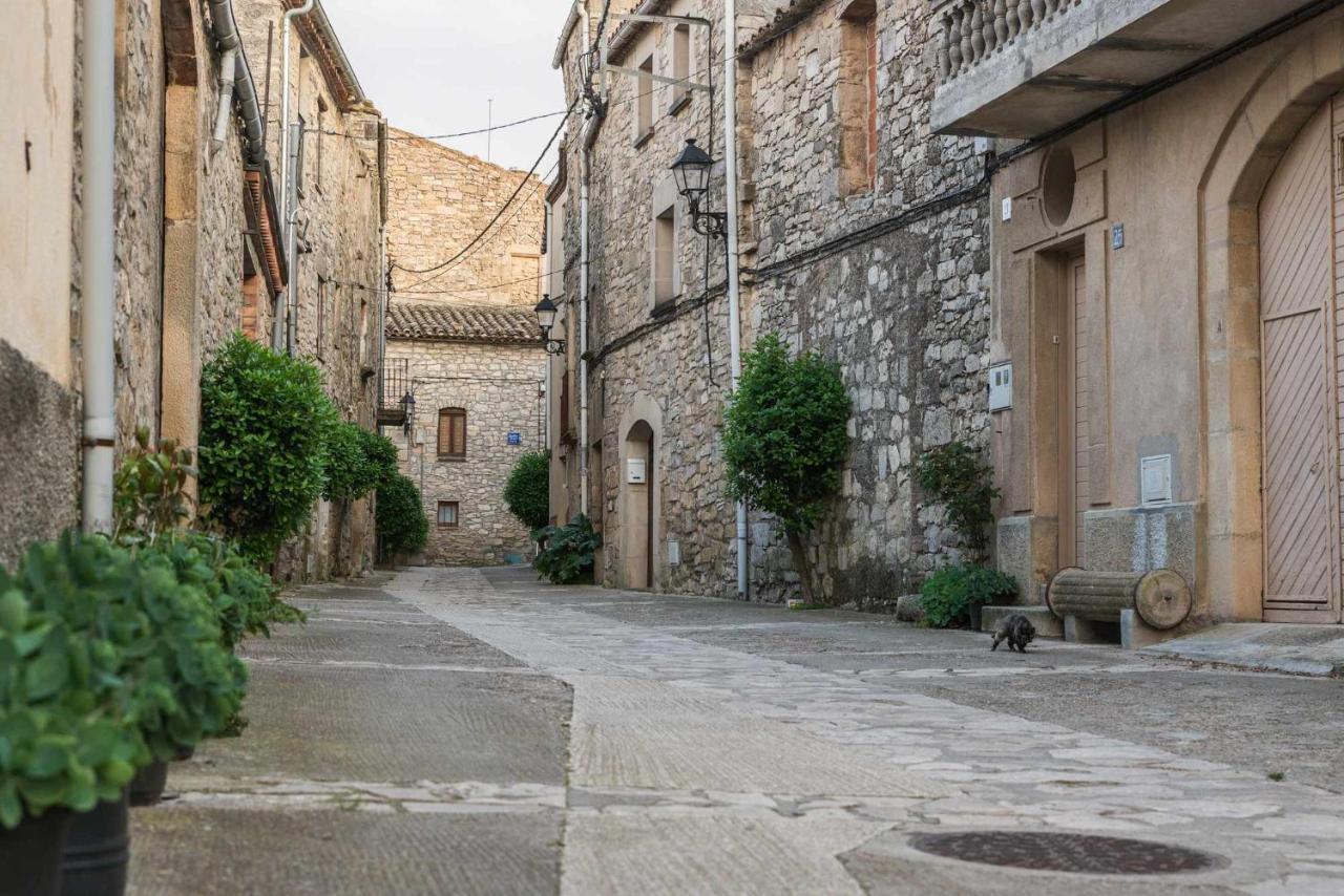 Casa Bellcel Casa Rural Con Encanto En Belltall Passanant i Belltall Exterior photo